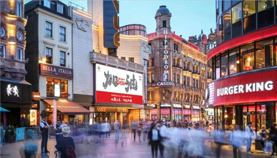 從品牌投放策略新邏輯，看戶外廣告成為投放首